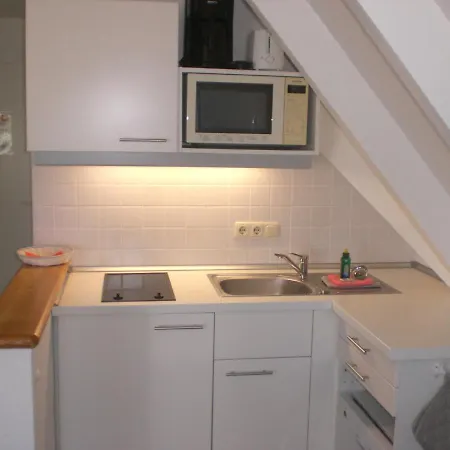 Appartement Jan Und Jana Ahrenshoop