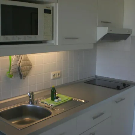 Jan Und Jana Appartement *