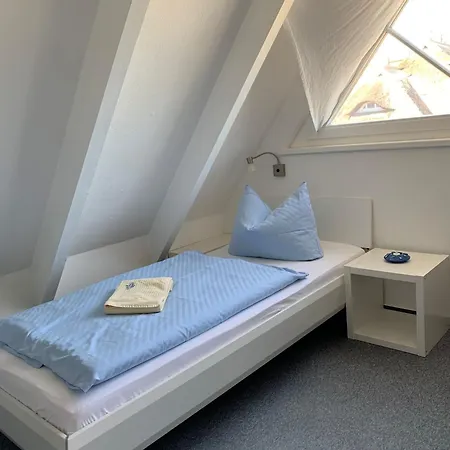 Jan Und Jana Appartement *