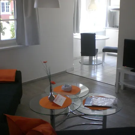 Jan Und Jana Appartement