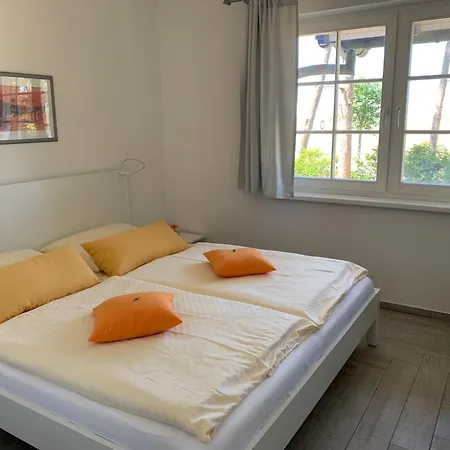 Jan Und Jana Apartment Ahrenshoop