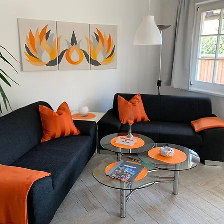 Jan Und Jana Apartment Ahrenshoop
