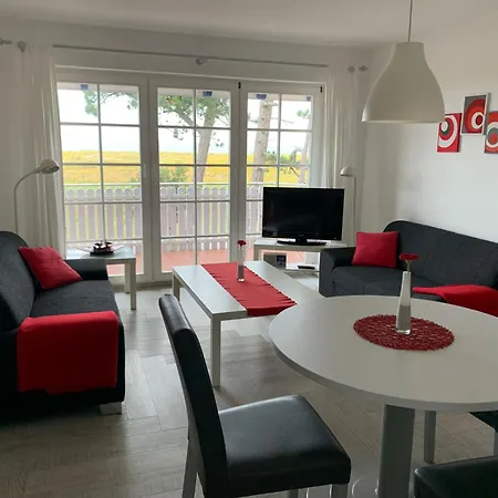 Jan Und Jana Apartment *