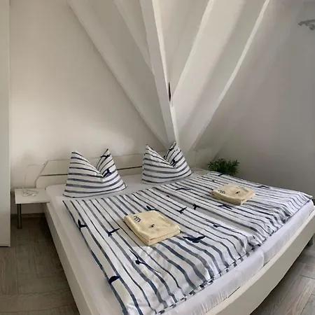 Jan Und Jana Appartement Ahrenshoop