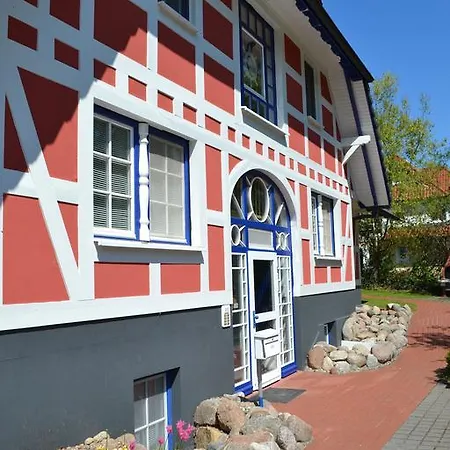 Jan Und Jana Appartement Ahrenshoop