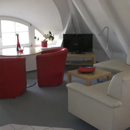 Jan Und Jana Apartment Ahrenshoop
