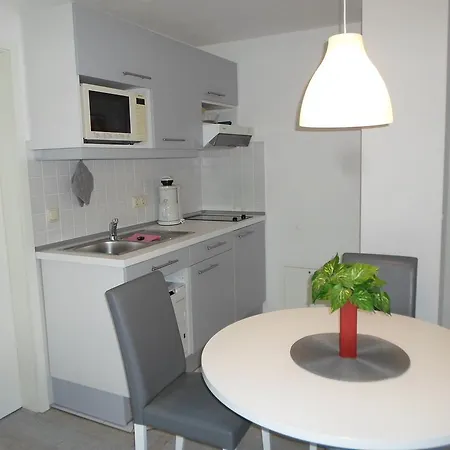 Jan Und Jana Apartment *