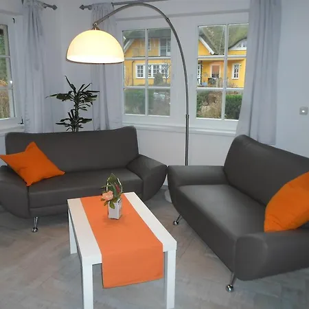 Jan Und Jana Appartement