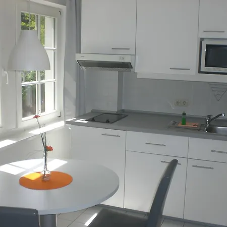 Appartement Jan Und Jana Ahrenshoop