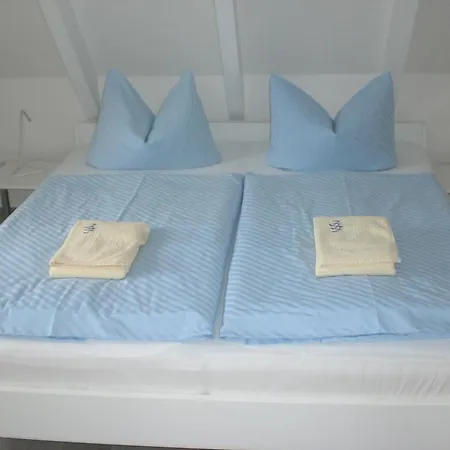 Jan Und Jana Appartement Ahrenshoop