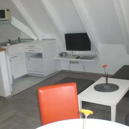 Appartement Jan Und Jana