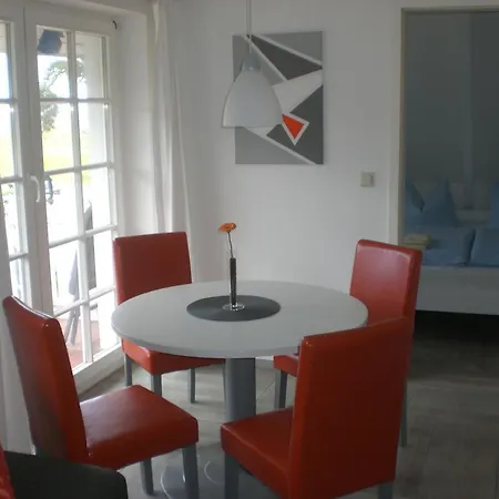 Jan Und Jana Apartment Ahrenshoop