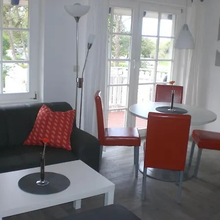 Jan Und Jana Appartement Ahrenshoop